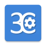 3c task manager android application logo